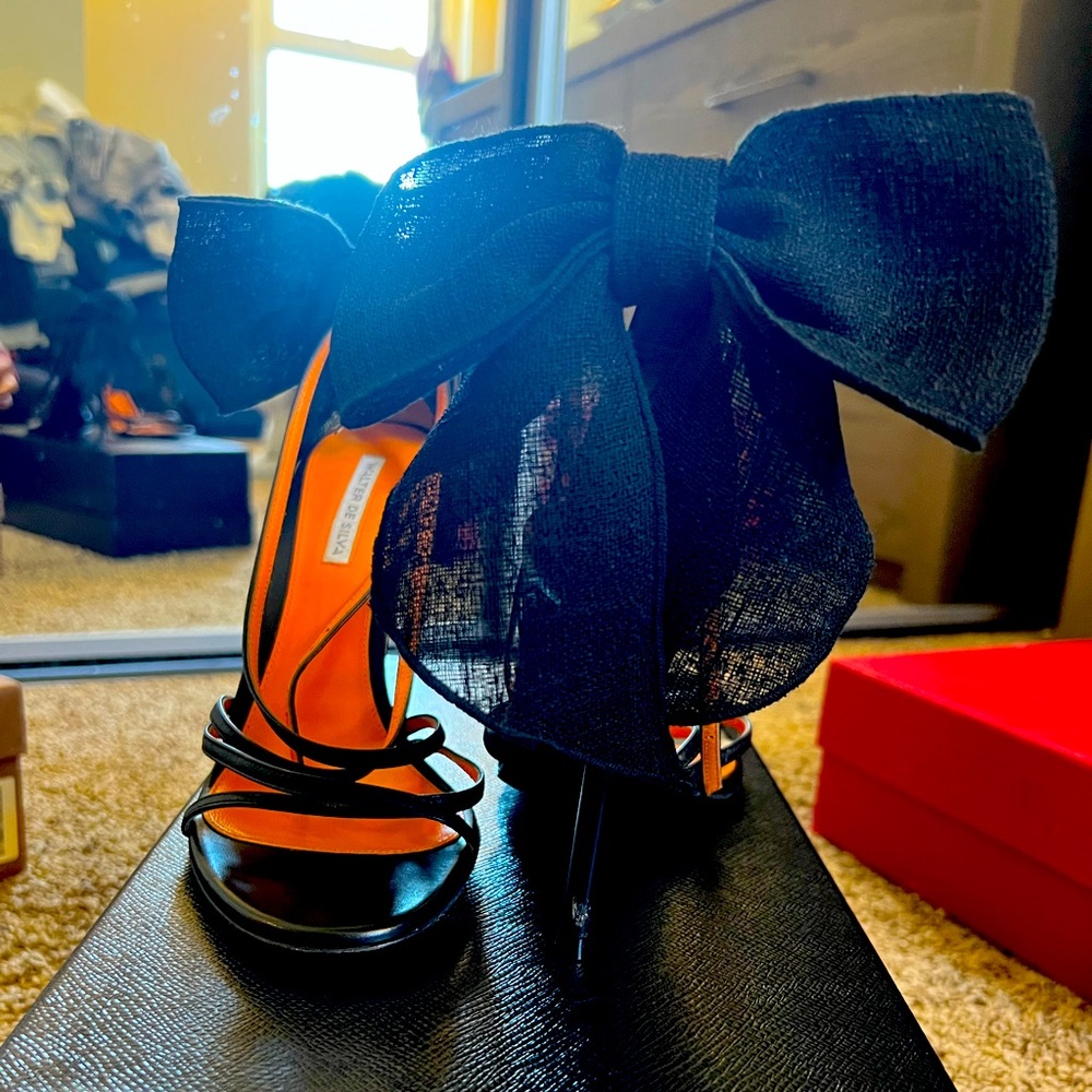 Walter De Silva bowtie